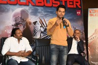 Kaashmora Movie Success Meet